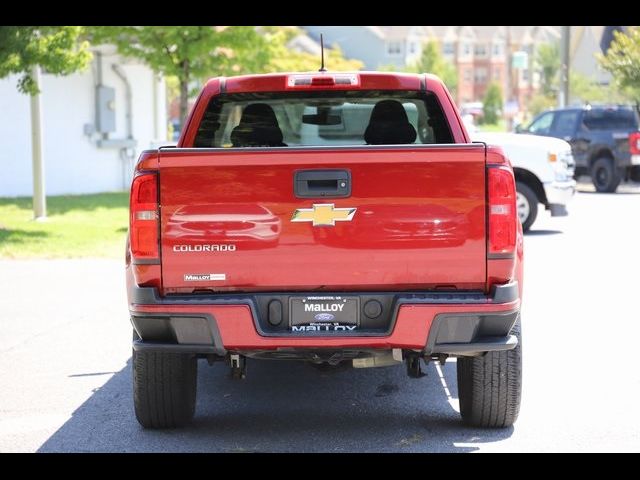 2016 Chevrolet Colorado Work Truck