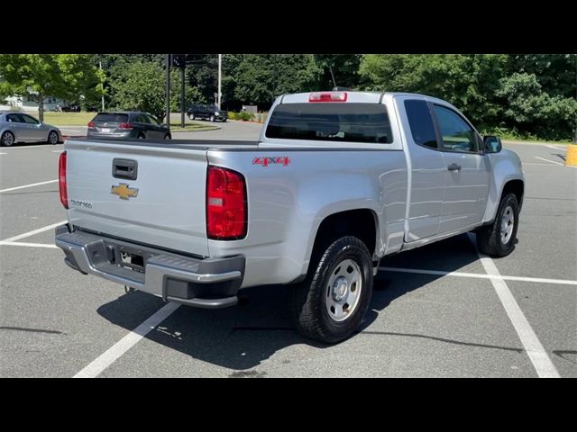 2016 Chevrolet Colorado Work Truck