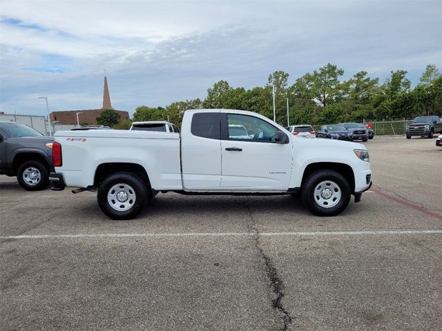 2016 Chevrolet Colorado Work Truck