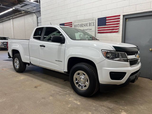 2016 Chevrolet Colorado Work Truck