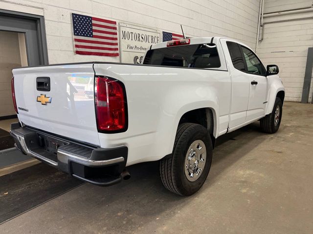 2016 Chevrolet Colorado Work Truck