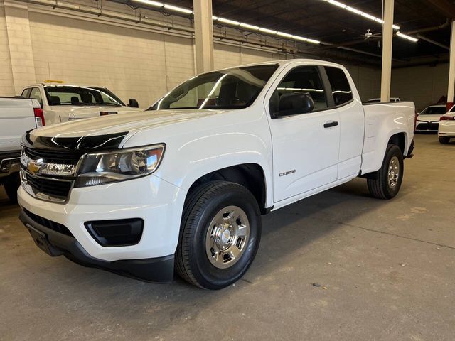 2016 Chevrolet Colorado Work Truck