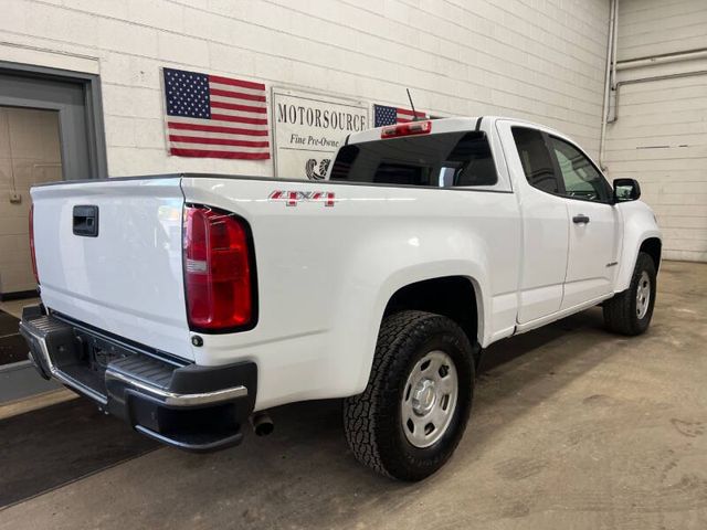 2016 Chevrolet Colorado Work Truck