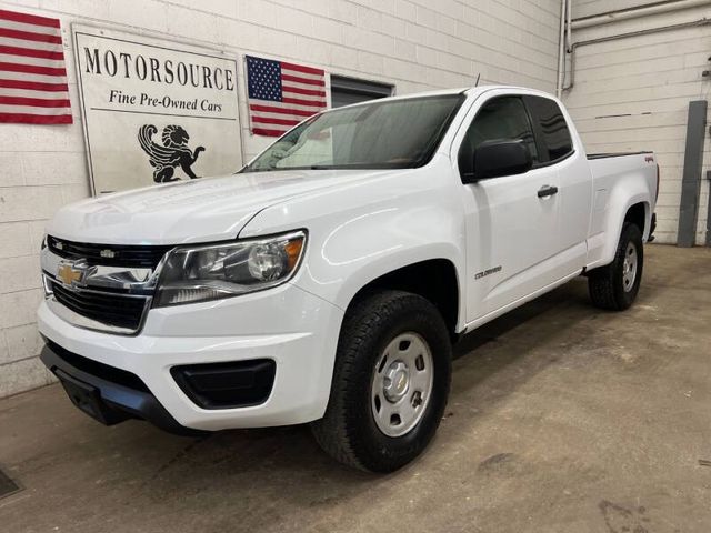 2016 Chevrolet Colorado Work Truck