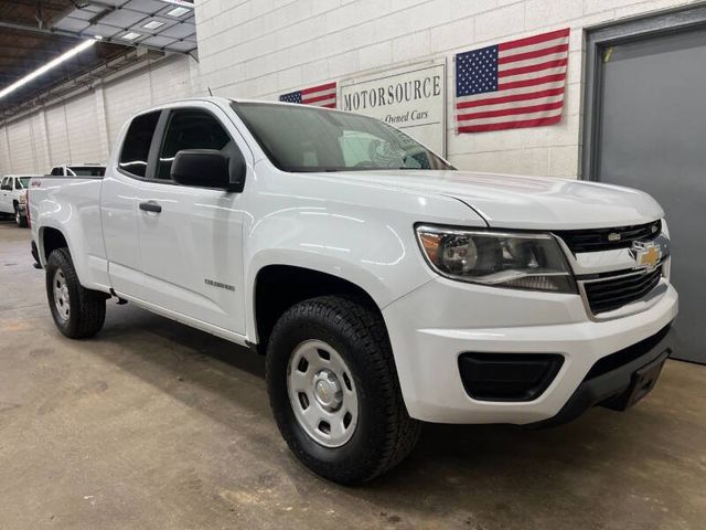 2016 Chevrolet Colorado Work Truck