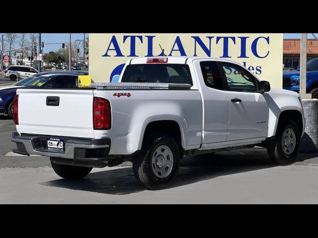 2016 Chevrolet Colorado Work Truck