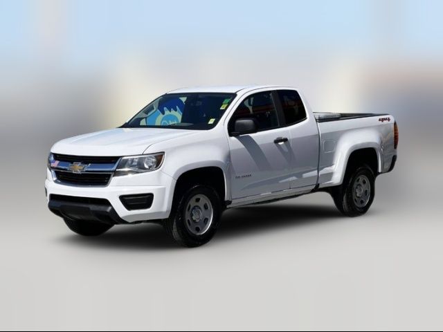2016 Chevrolet Colorado Work Truck