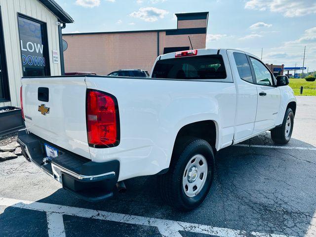 2016 Chevrolet Colorado Work Truck