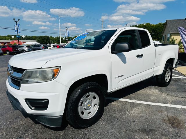 2016 Chevrolet Colorado Work Truck