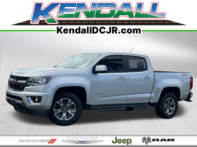 2016 Chevrolet Colorado Z71