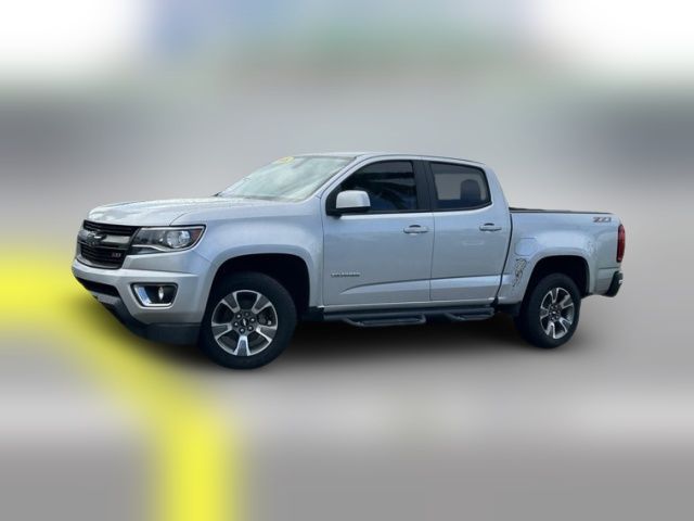 2016 Chevrolet Colorado Z71