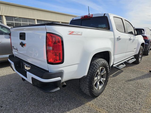2016 Chevrolet Colorado Z71