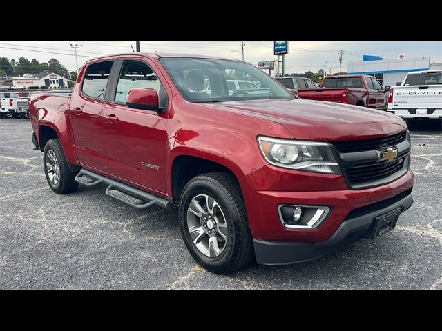 2016 Chevrolet Colorado Z71