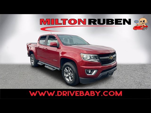 2016 Chevrolet Colorado Z71