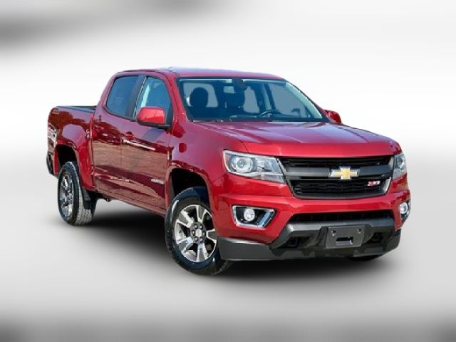 2016 Chevrolet Colorado Z71