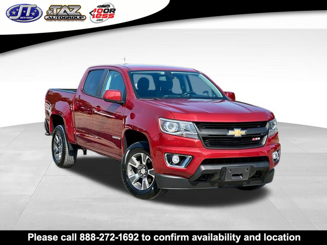 2016 Chevrolet Colorado Z71