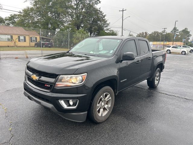 2016 Chevrolet Colorado Z71