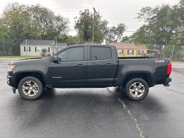 2016 Chevrolet Colorado Z71