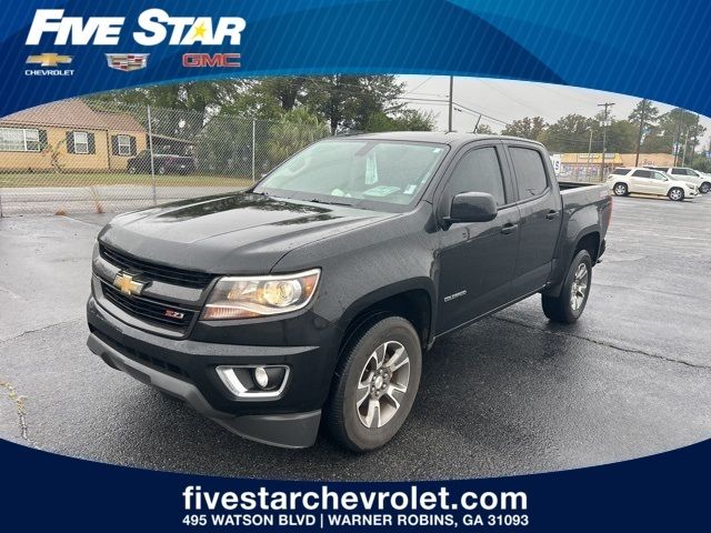 2016 Chevrolet Colorado Z71