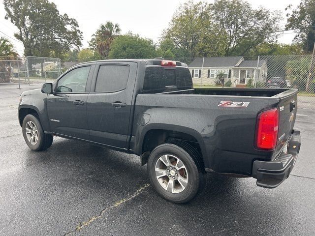 2016 Chevrolet Colorado Z71