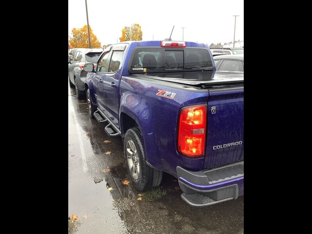 2016 Chevrolet Colorado Z71