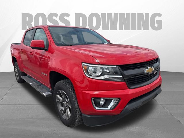 2016 Chevrolet Colorado Z71