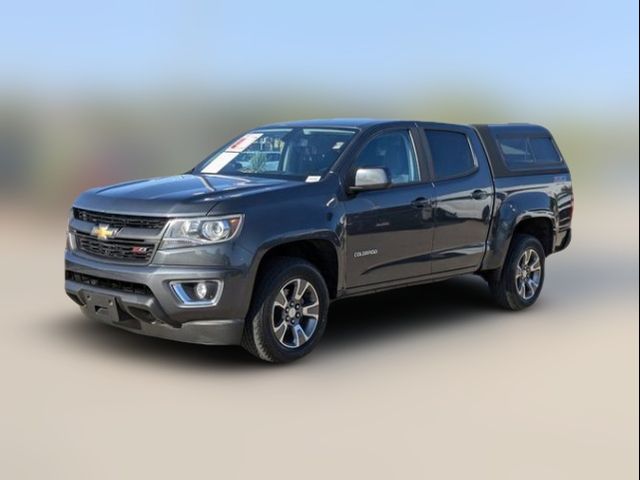 2016 Chevrolet Colorado Z71