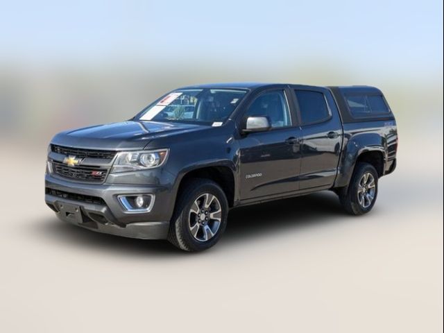 2016 Chevrolet Colorado Z71