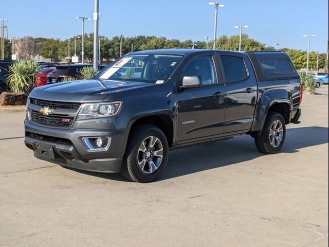 2016 Chevrolet Colorado Z71