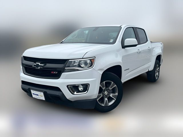 2016 Chevrolet Colorado Z71