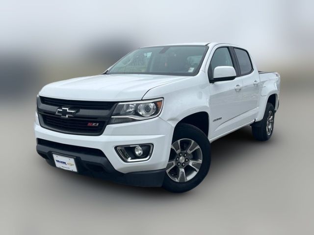 2016 Chevrolet Colorado Z71