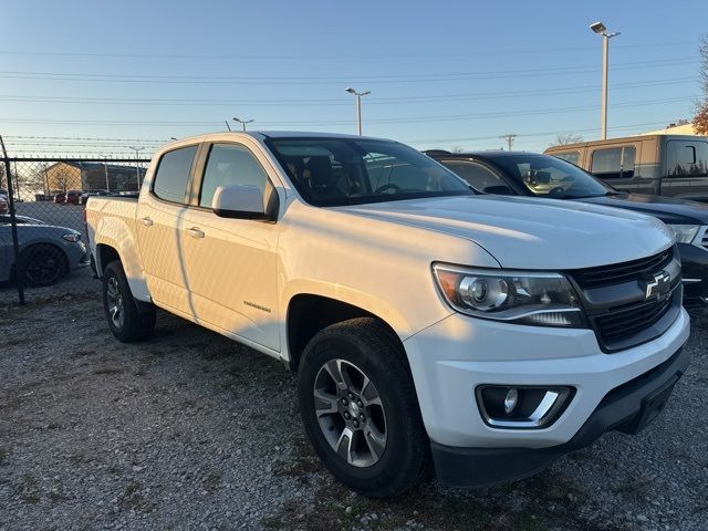 2016 Chevrolet Colorado Z71