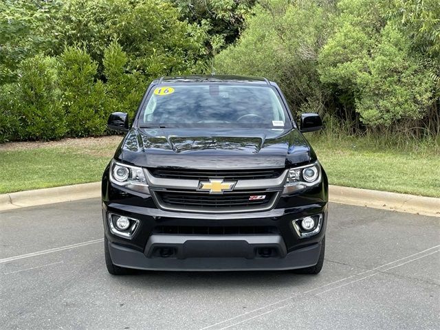 2016 Chevrolet Colorado Z71