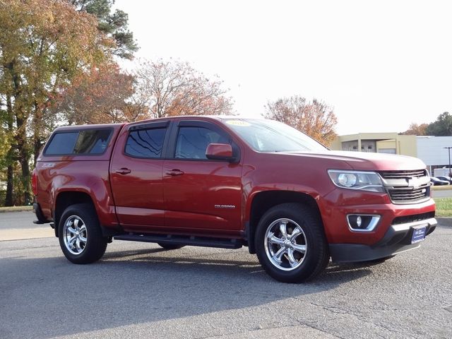 2016 Chevrolet Colorado Z71