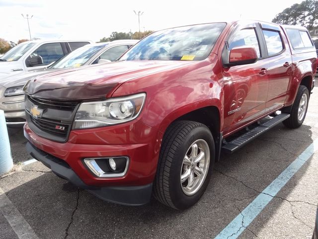 2016 Chevrolet Colorado Z71