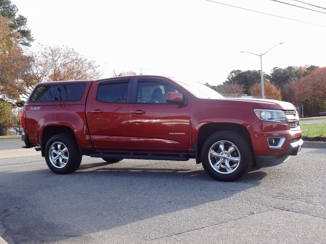 2016 Chevrolet Colorado Z71