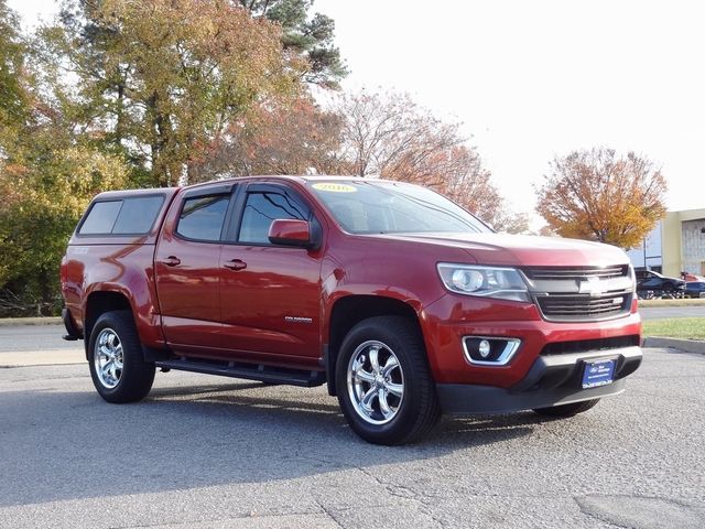 2016 Chevrolet Colorado Z71