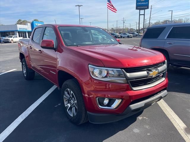 2016 Chevrolet Colorado Z71