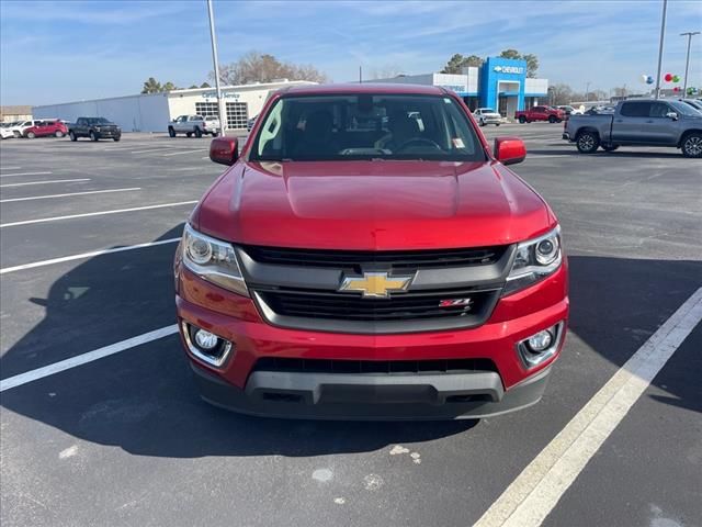 2016 Chevrolet Colorado Z71