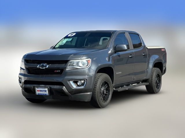 2016 Chevrolet Colorado Z71