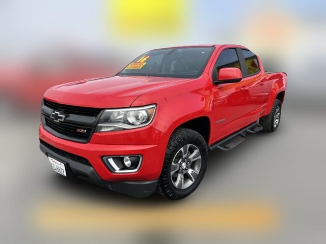 2016 Chevrolet Colorado Z71