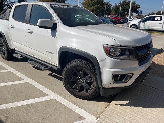 2016 Chevrolet Colorado Z71