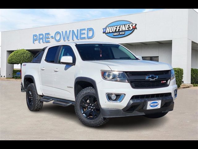 2016 Chevrolet Colorado Z71