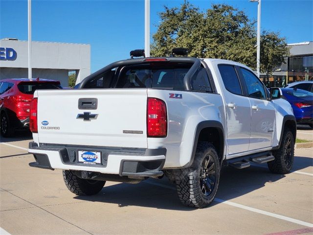 2016 Chevrolet Colorado Z71