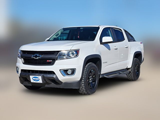 2016 Chevrolet Colorado Z71