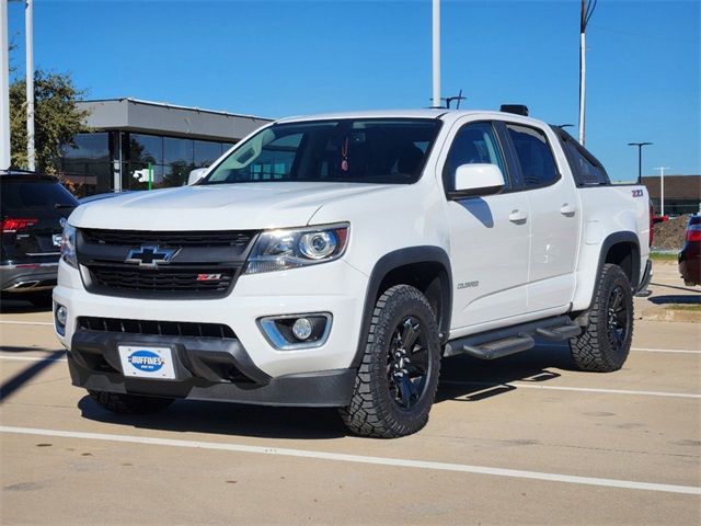 2016 Chevrolet Colorado Z71