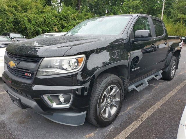 2016 Chevrolet Colorado Z71