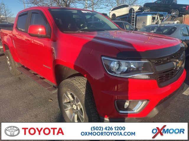 2016 Chevrolet Colorado Z71