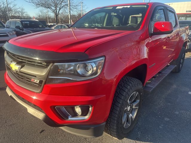 2016 Chevrolet Colorado Z71