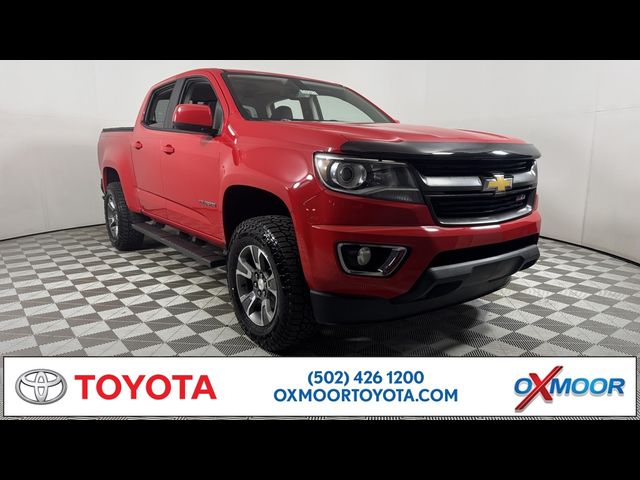 2016 Chevrolet Colorado Z71